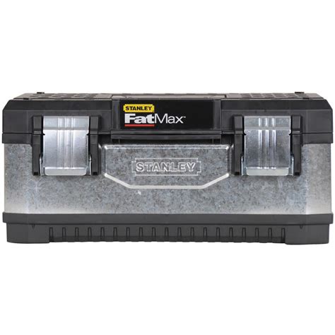 20 stanley steel tool box|stanley tool box home depot.